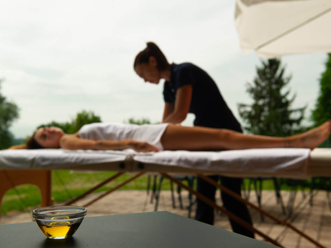 MB Studio Massaggi - Casa Rossa ai Colli a Ragogna