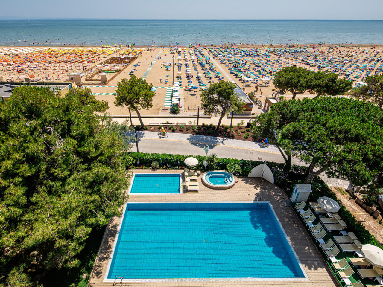 MB Studio Massaggi Hotel Atlantic Lignano Sabbiadoro