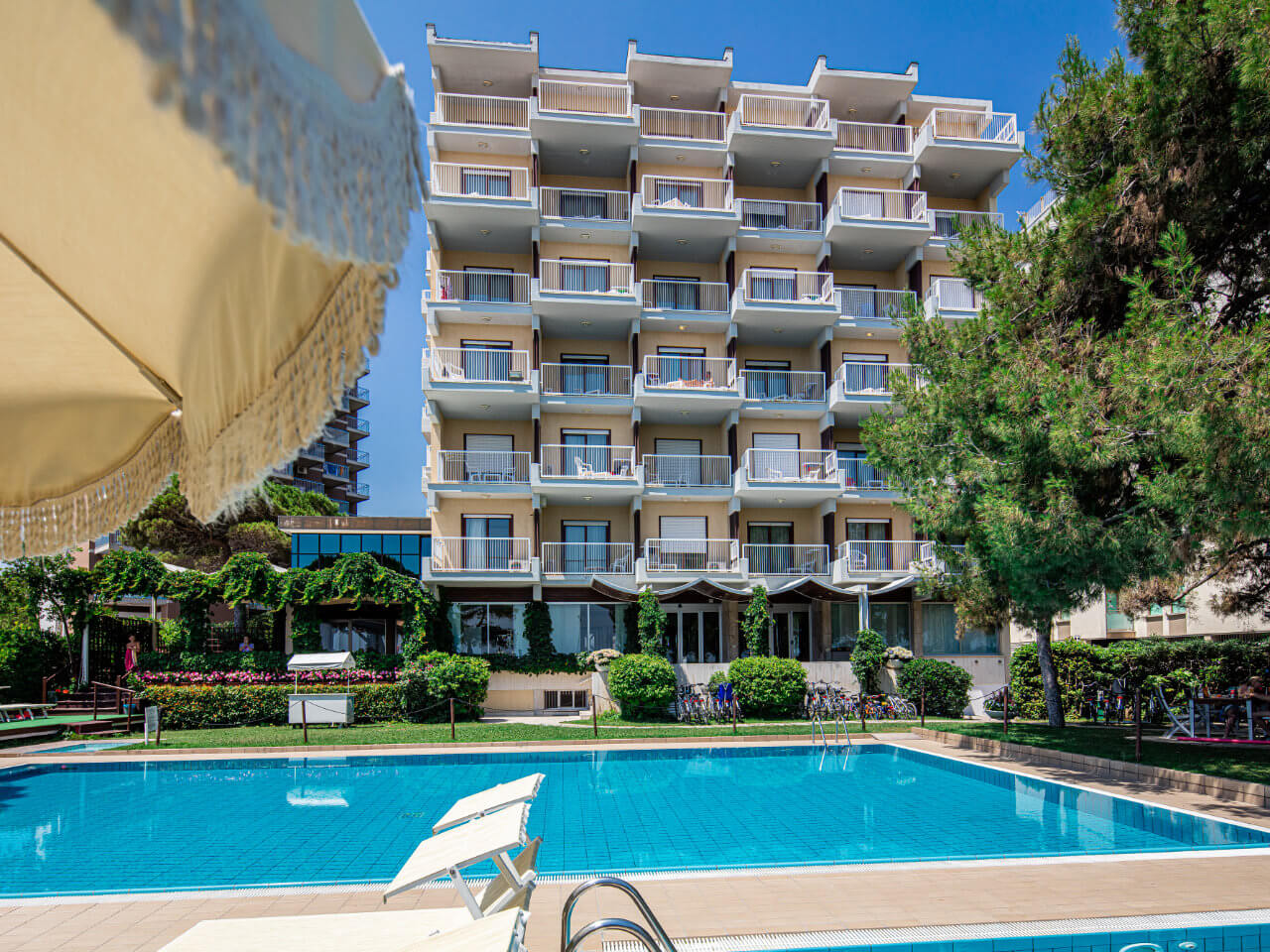 MB Studio Massaggi Hotel Atlantic Lignano Sabbiadoro