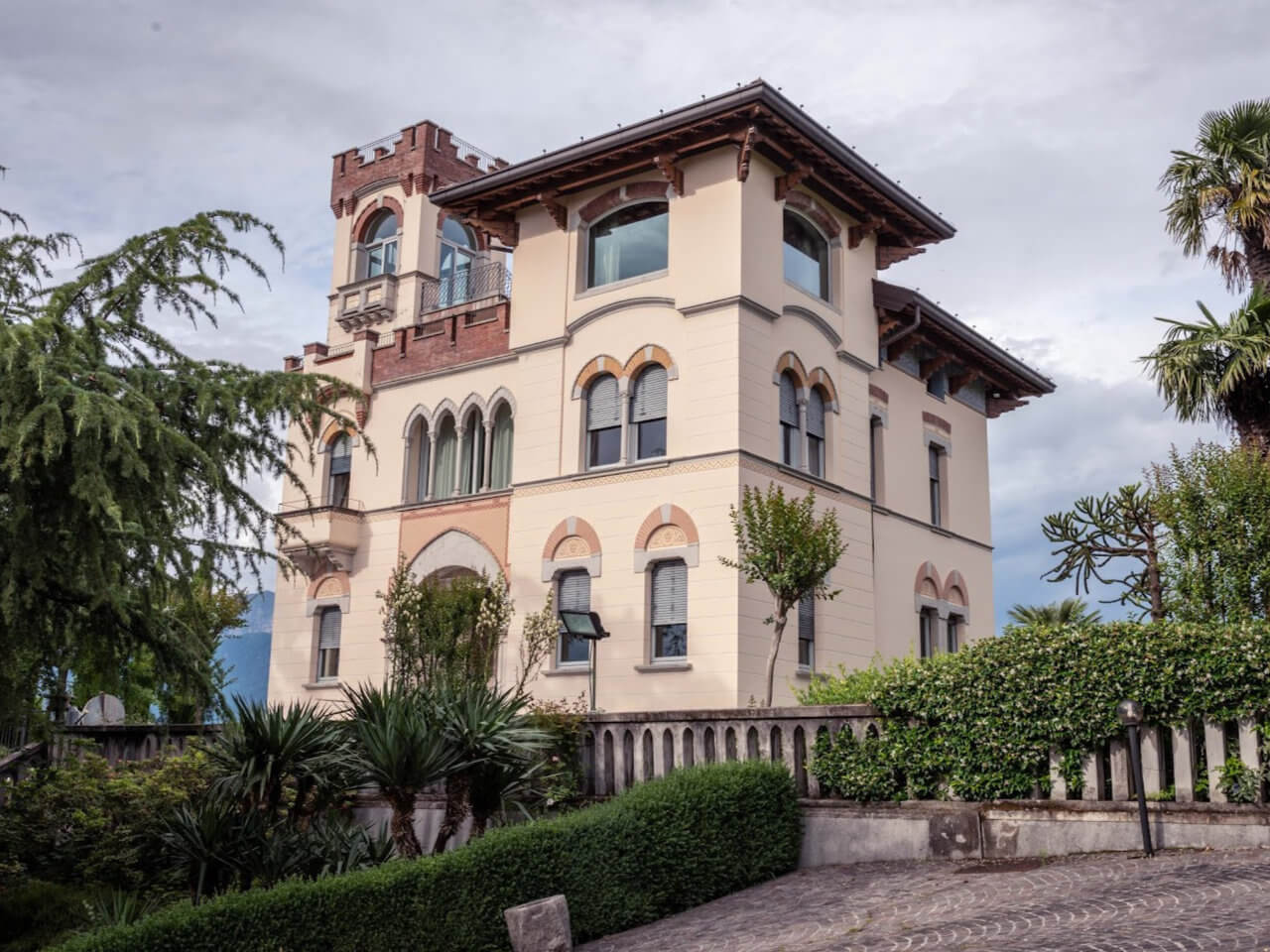 MB Studio Massaggi Villa della Giovanna a Buja